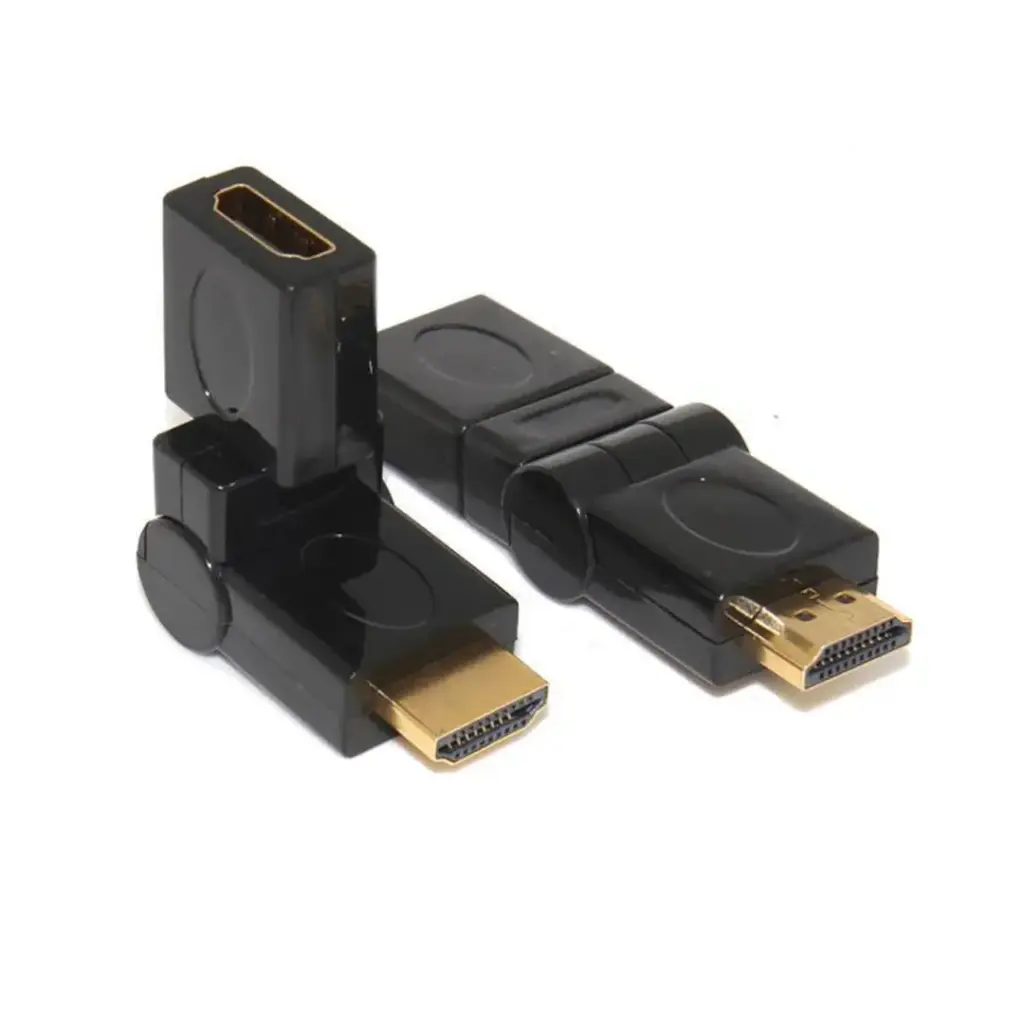 iTway HDMI (M) to HDMI (F) Adapter- US01742 