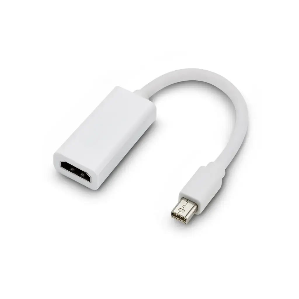 Mini DisplayPort (M) to HDMI (F) Adapter - 5100 