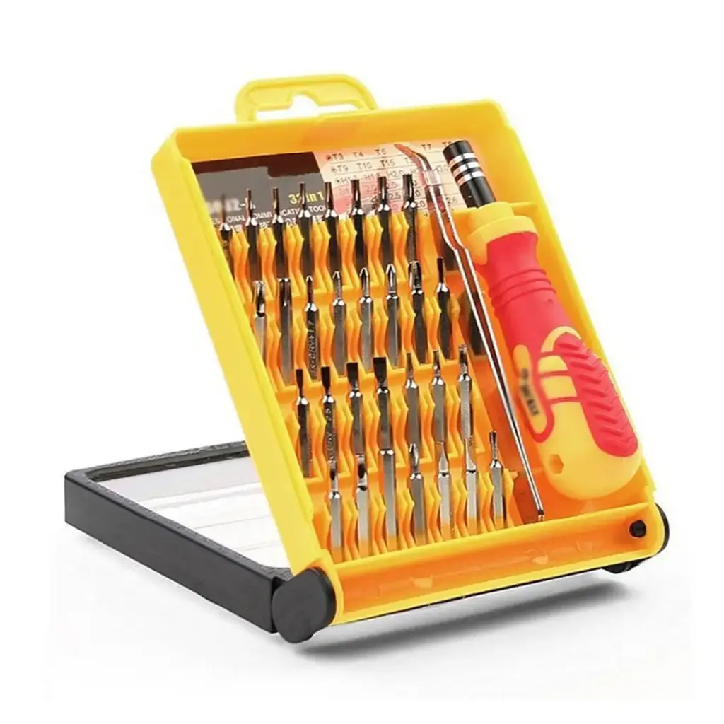32-in-1 Screwdriver Set 