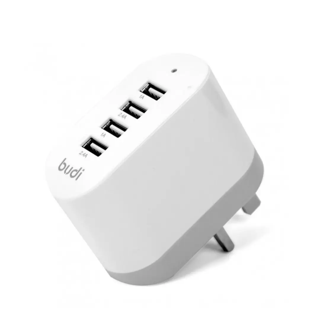 Budi - Home Charger | Model: CC158WH
