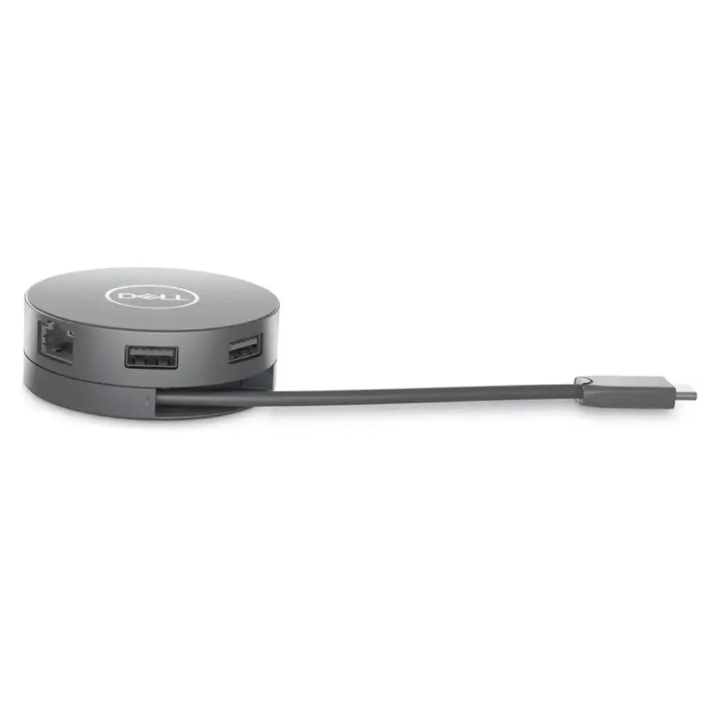 Dell 6-in-1 USB -C Multiport Adapter - DA305 
