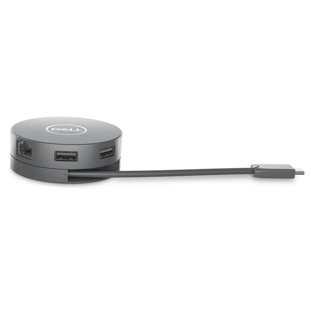 Dell 6-in-1 USB -C Multiport Adapter - DA305