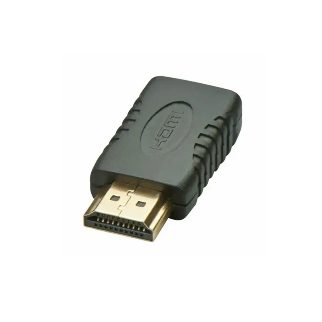 HDMI to HDMI Connector M/F 