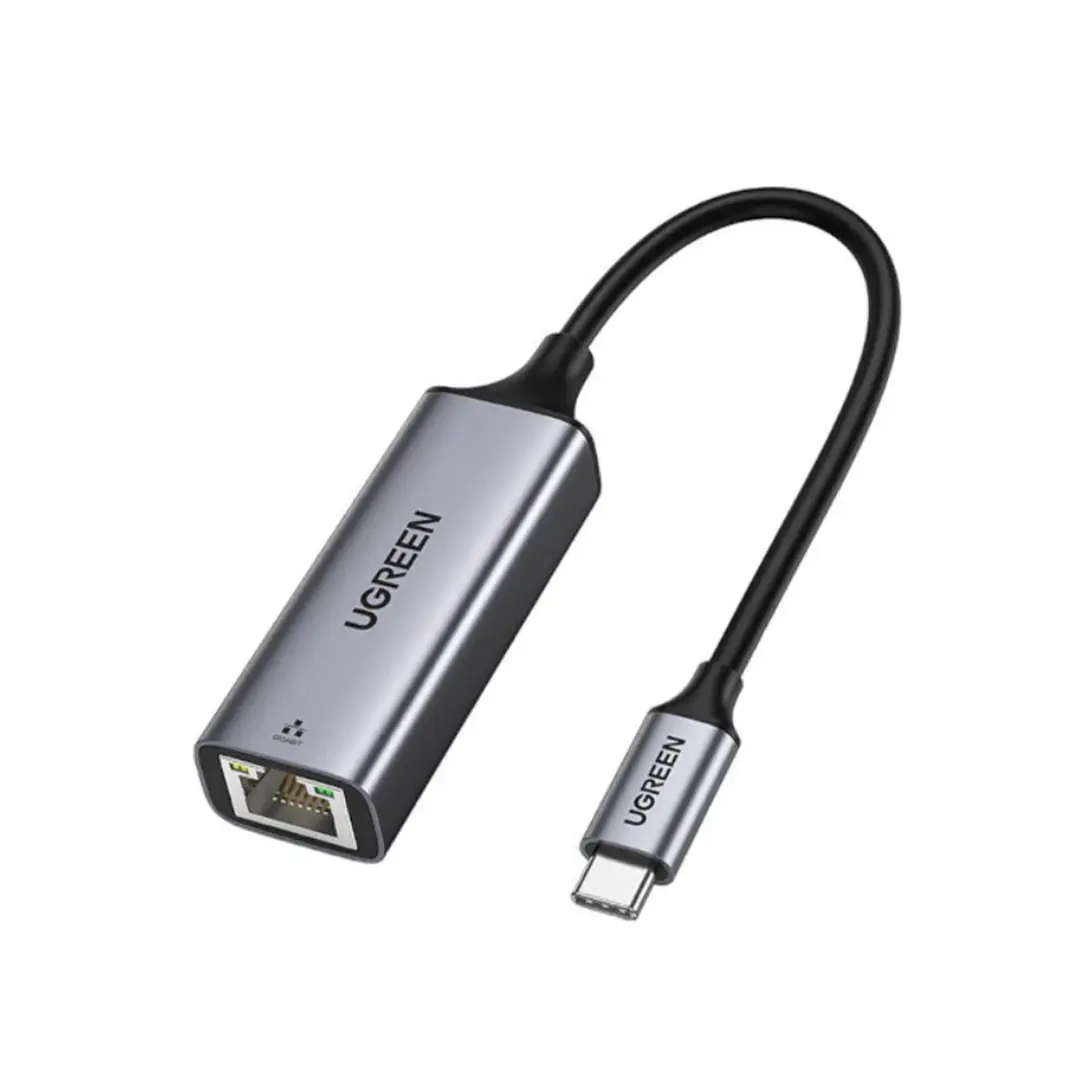 Ugreen - Type C to Ethernet Adapter | Model: CM199