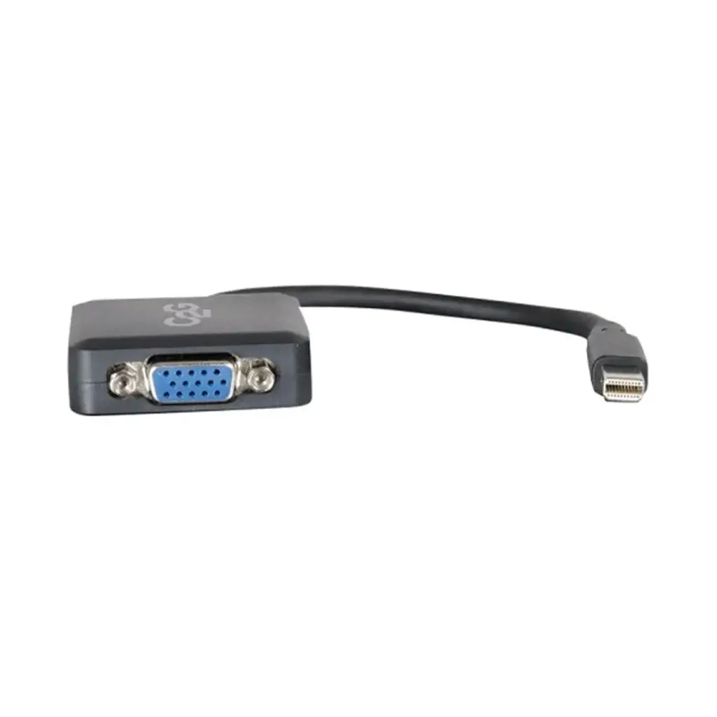 Dell Mini DisplayPort (M) to VGA (M) Adapter