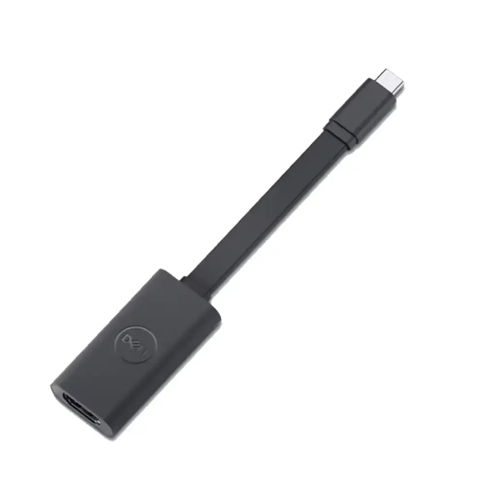 Dell Type-C (M) to HDMI 2.0 (F) Adapter