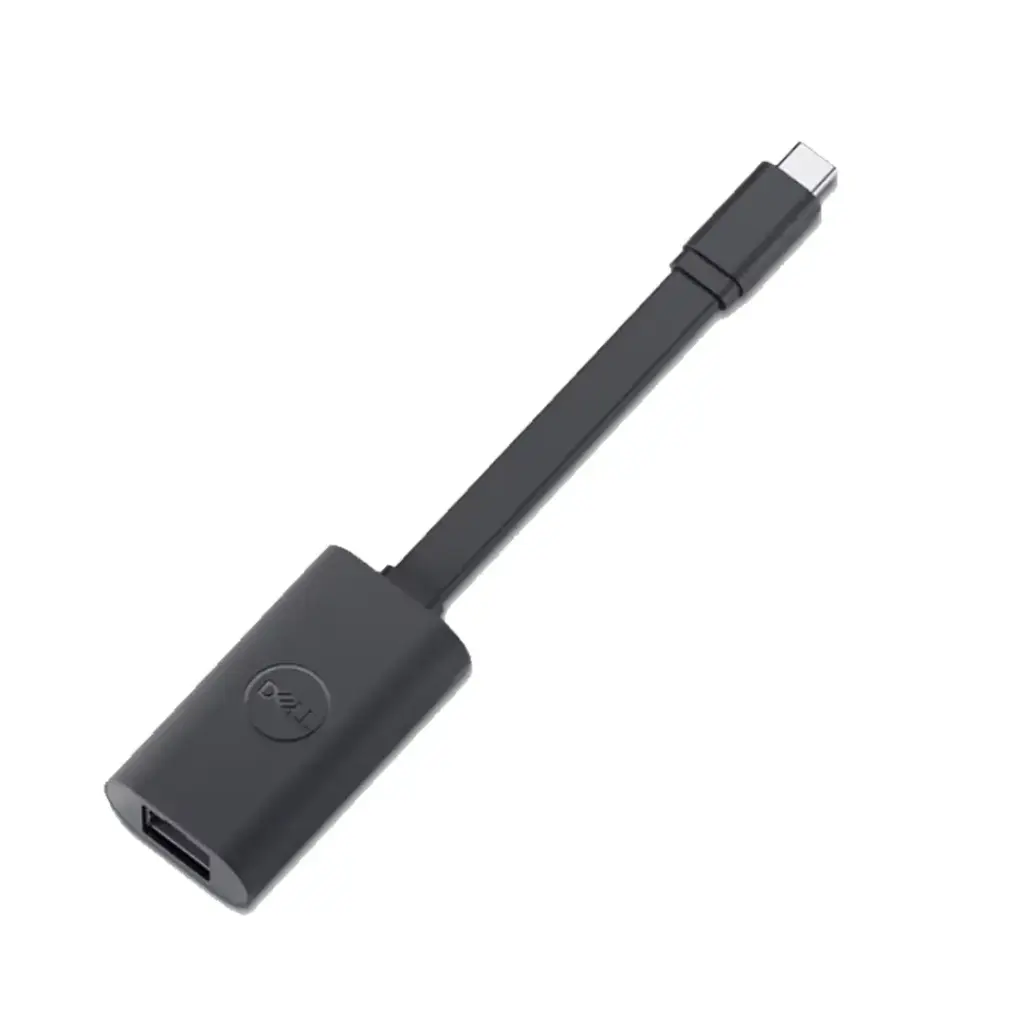 Dell Type-C (M) to USB-A (F) 3.0 Adapter