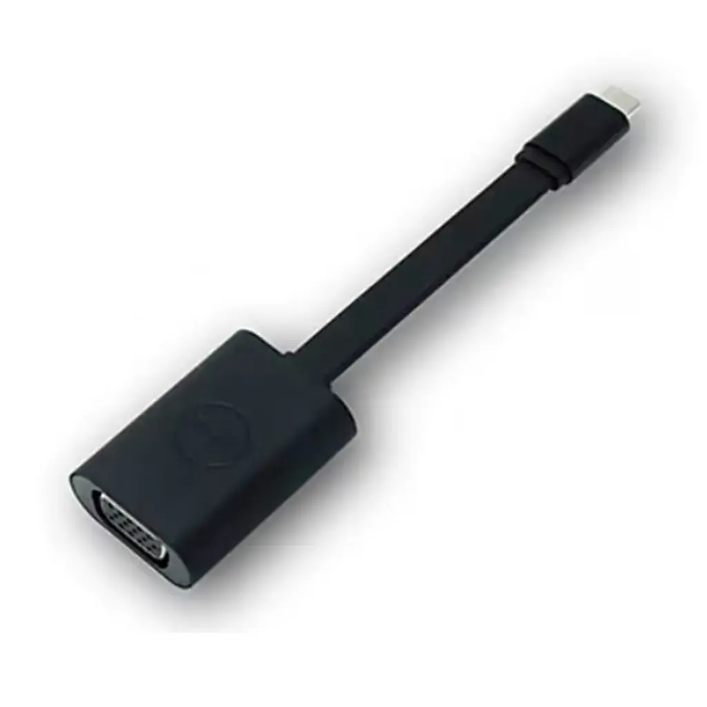 Dell Type-C (M) to VGA (F) Adapter