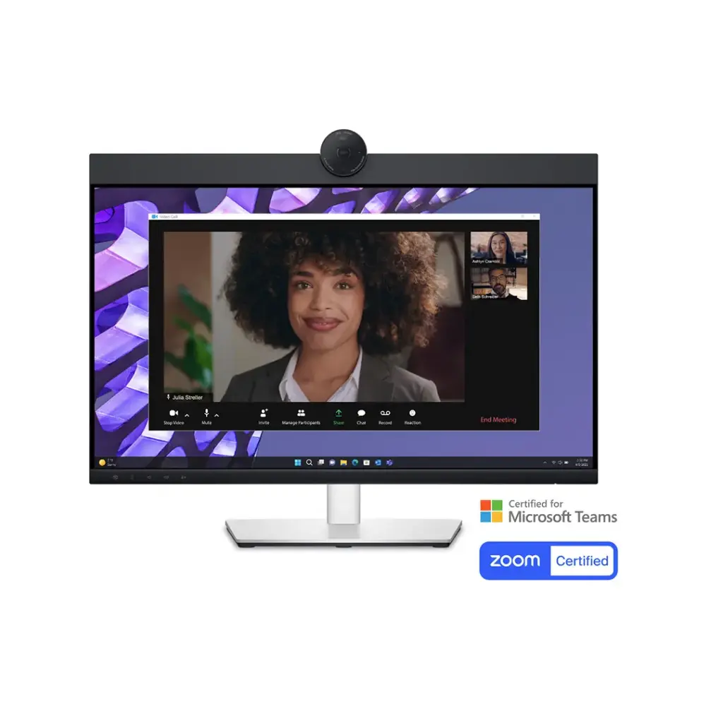DELL P-Series Video Conferencing Monitor   - P2424HEB