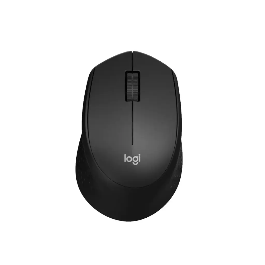 Logitech - M331 Silent Wireless Mouse 