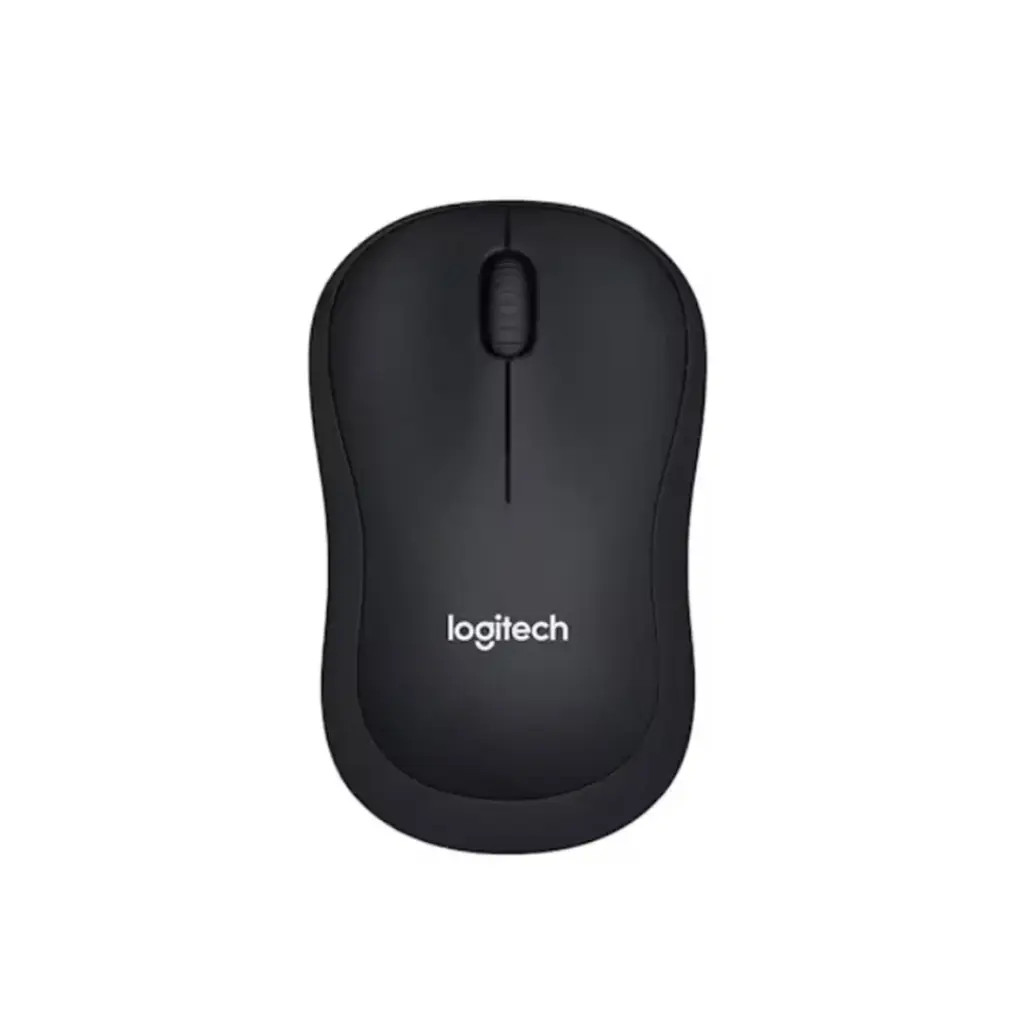 Logitech - M221 Silent Wireless Mouse