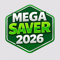 Mega Saver 2026