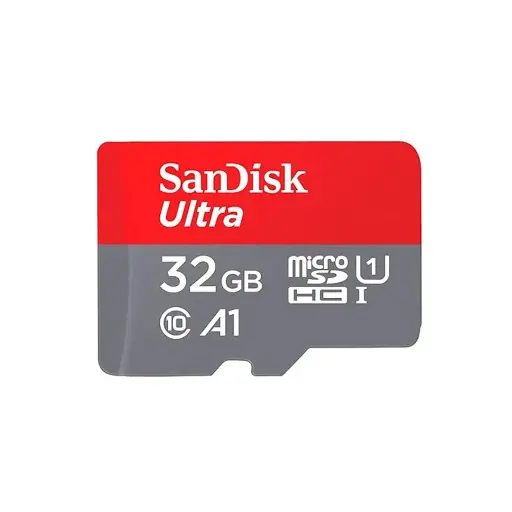 SanDisk Ultra Micro SDHC UHS-I Card 32GB