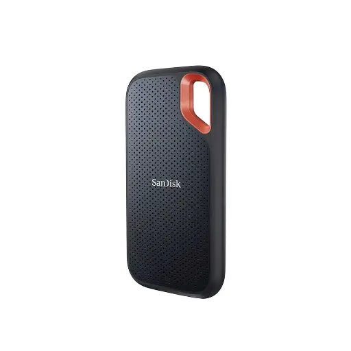 Sandisk 4TB Extreme Portable 1050Mbps SSD Black 