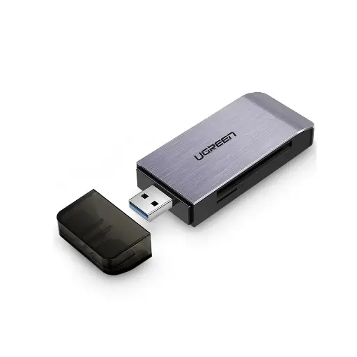 Ugreen - 4-in-1 USB 3.0 Card Reader