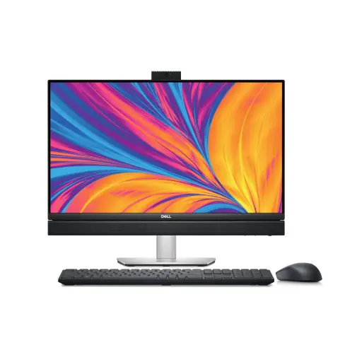 Dell OptiPlex All-in-One Plus 7420 | i5 | 16GB (2x8GB) | 512GBSSD | Wi-Fi | KM5221W | Win11 | Touch Display