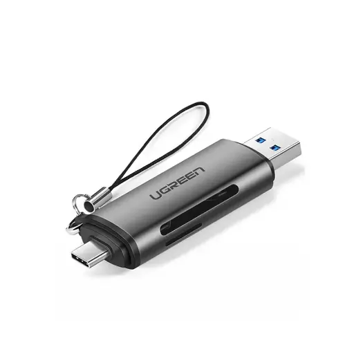 Ugreen - USB-C SD/TF Card Reader