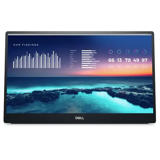 Dell 14 Portable Monitor - P1424H
