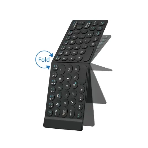 WiWU Fold Mini Keyboard wireless Connection
