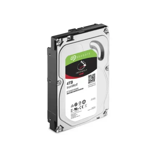 4TB Seagate SATA 5900RPM 3.5" Hard Drive 