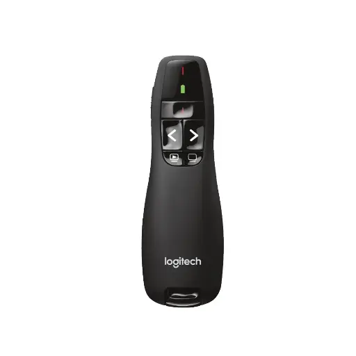 Logitech R400 Laser Presentation Remote 