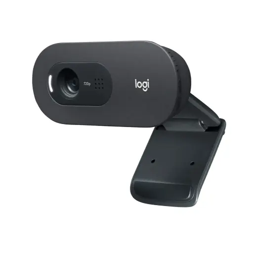 Logitech HD Webcam with 720p and Long-Range MIC | Model:C505 