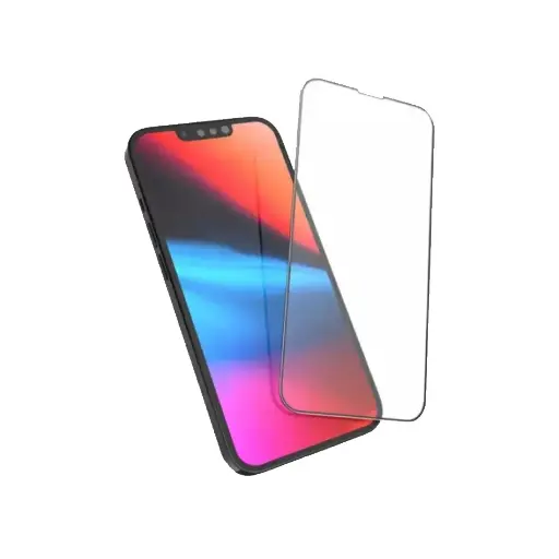 WiWU iPhone 13 / 13 Pro 6.1" - iVista Super Hardness Glass Screen Protector