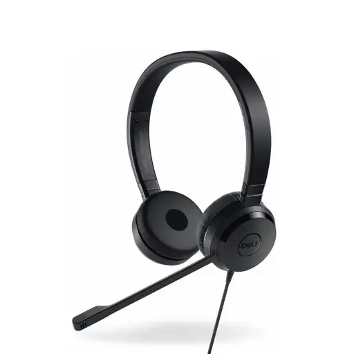 Dell Pro Stereo Headset | Model: UC350