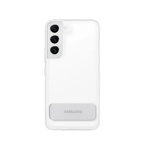 Samsung Clear Standing Cover 