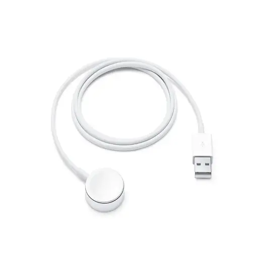 Apple Watch Magnetic Fast Charger to USB-C Cable (1M) | Model: A2515 