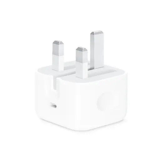 Apple 20W USB-C power Adapter | Model: A2344 
