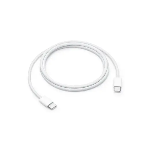 Apple USB-C 60W Charge Cable (1M) | Model: MQKJ3ZE/A, A2795 
