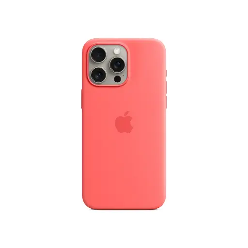 Apple iPhone 15 Pro Max Silicone Case Megasafe | Model: MT1V3ZM/A, A3126 