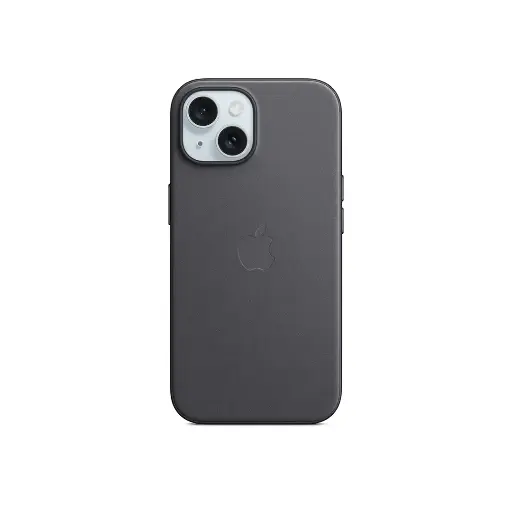 Apple iPhone 15 Fine Woven Case Megsafe | Model A3132 