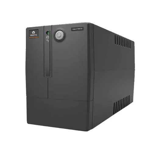 Vertiv (Emerson) - ITON CX 650 VA With UK Outlet & Cord with 12 Minutes back up time