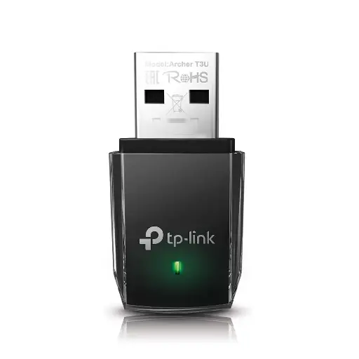 TP-Link AC1300 Mini wireless MU-MIMO USB Adapter - Archer T3U
