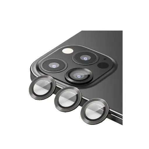 Camera Film  IPhone 13 Pro Max  - 9H Hardness of Glass Scratch Resistant 