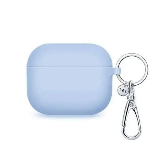 VIVA Madrid Gorra Airpods liquid silicone case - Purple