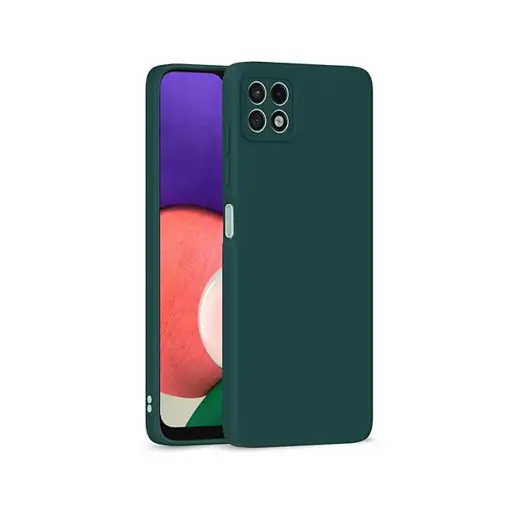 Mobile Max Samsung A22-5G Silicone Cover 