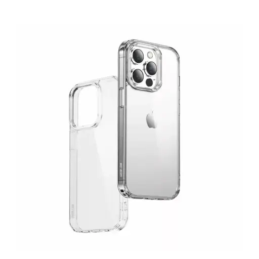 Green Lion Iphone 13 6.1" -  Crystal Clear Anti-Shock Case (1.2 meter drop tested)