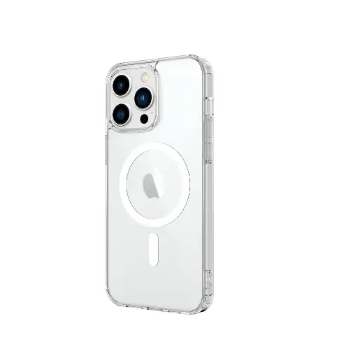 Project iPhone 14 Pro Max Megsafe case with Screen Protector - Clear