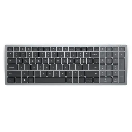 Dell Compact Multi-Device Wireless Keyboard US English | Model: KB740