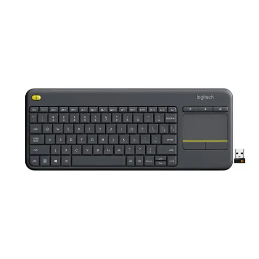 Logitech Wireless Touch keyboard | Model: K400 