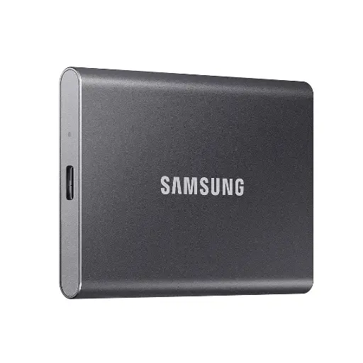 Samsung Portable SSD T7 1TB Hard Drive