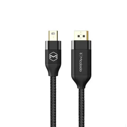 Mcdodo - Mini DP (M) to DP (M) 2m Cable - CA-8150