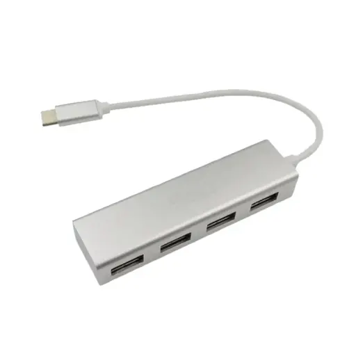 ITWAY Type-C to USB2.0 4 Ports HUB | Model: US01003