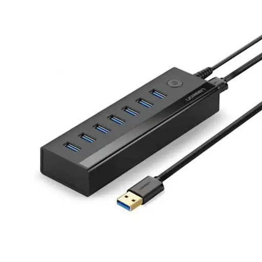 Ugreen - USB 3.0 7-Port Hub
