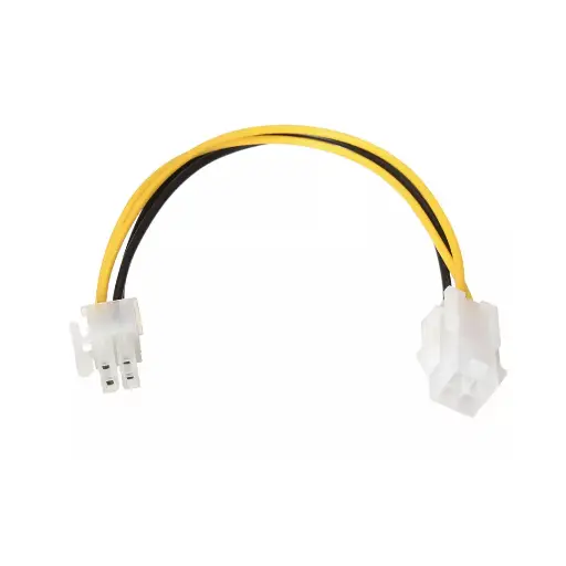 Ewin - 2 x 4 Pin Cable - F1716
