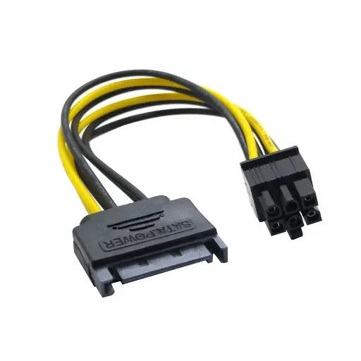 Ewin - SATA 6 Pin Cable - F-964-1