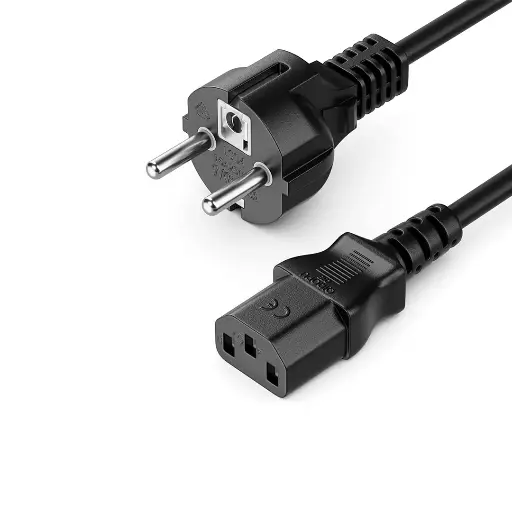 EU Power PC Cable (99nos x 3pin & 10nos x 2pin)